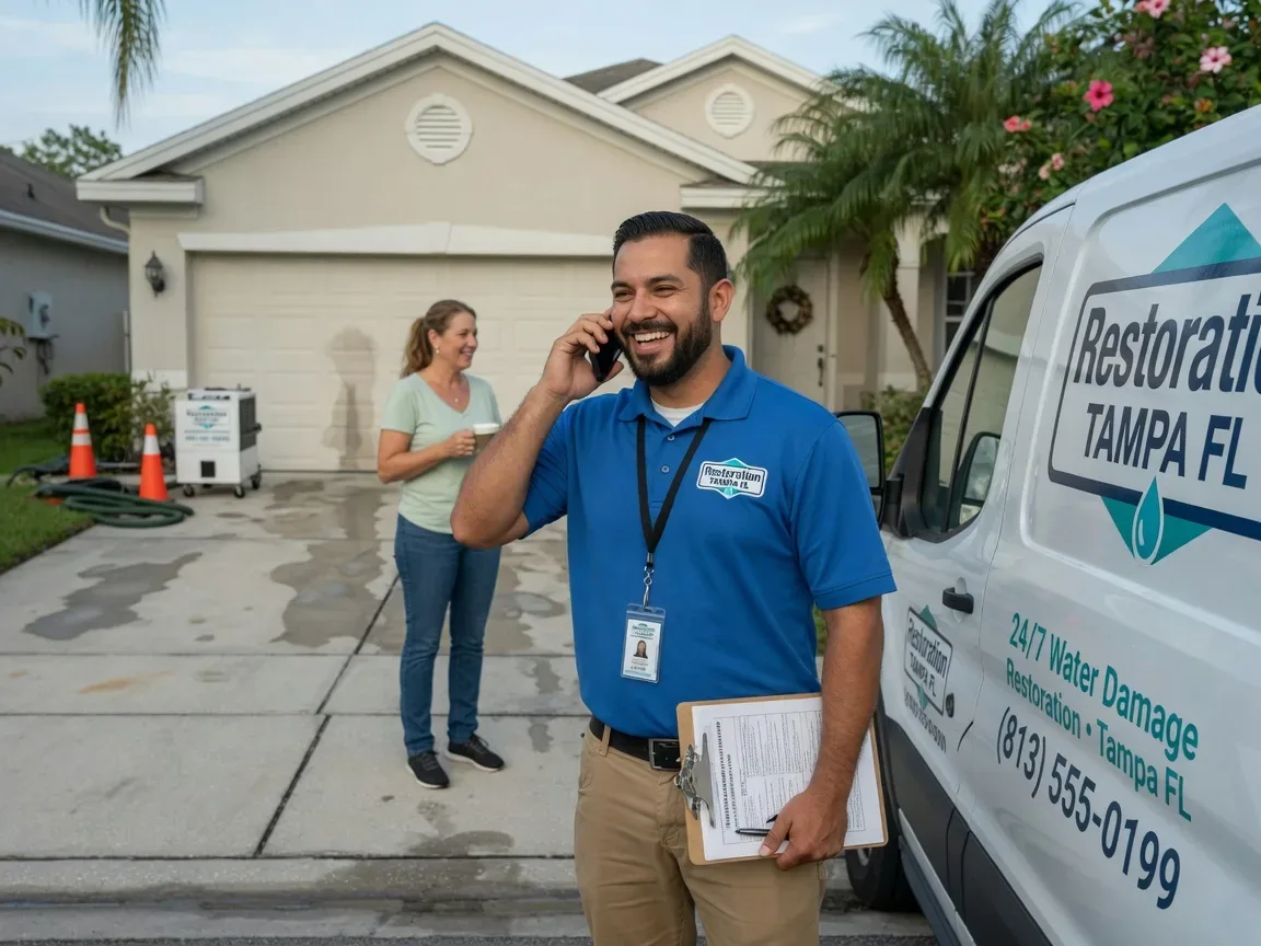 Water Damage Restoration Temple Bar Marina, AZ FAQs